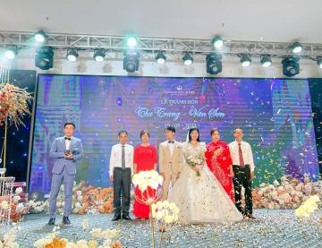 Trung tâm tiệc cưới Hạ Long sang trọng - khách sạn Paddington Halong Bayview