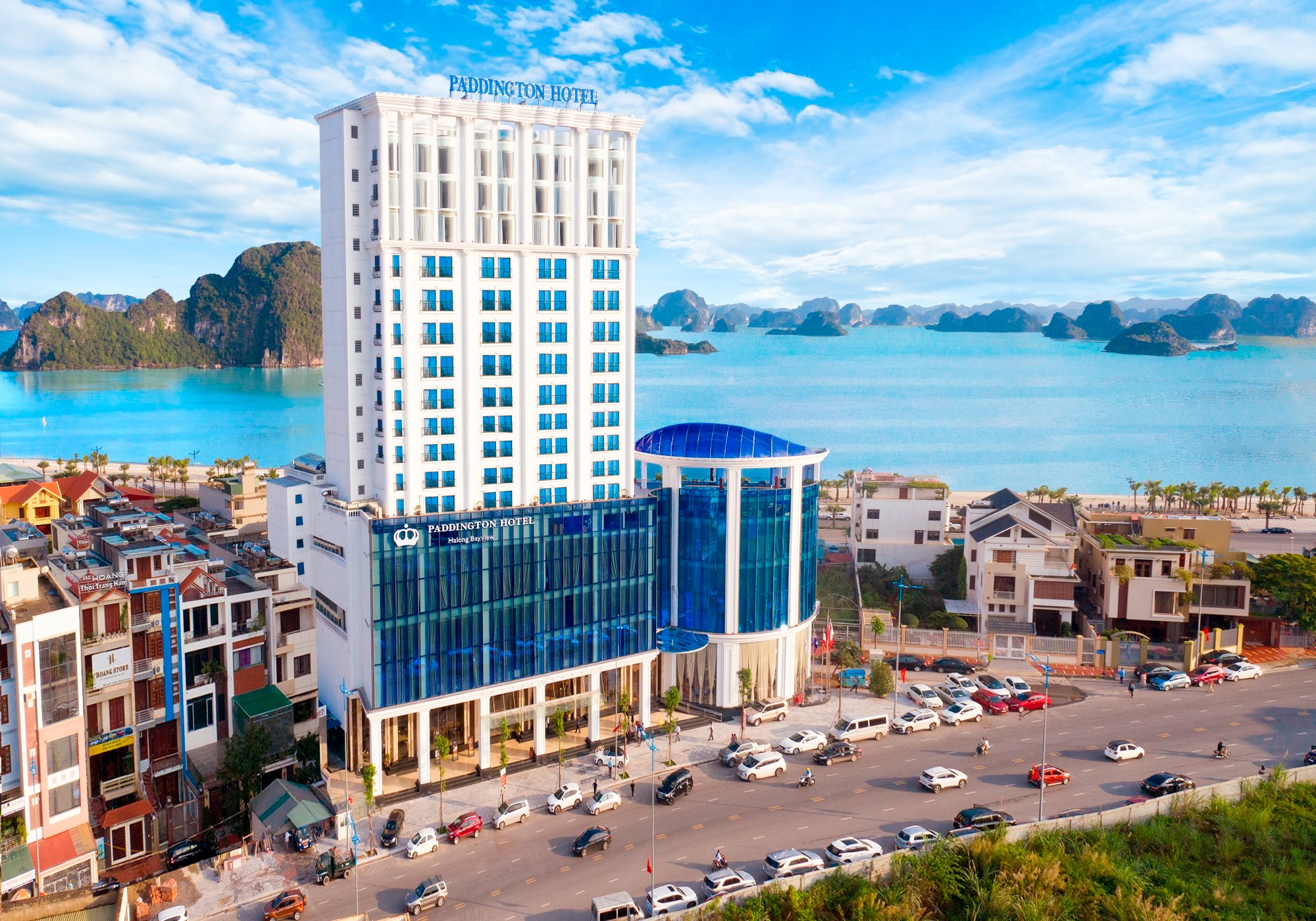 Khách sạn Paddington Hotel Halong Bayview