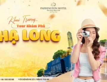 Tour du lịch khám phá Hòn Gai  - Trái tim của thành phố Hạ Long xinh đẹp